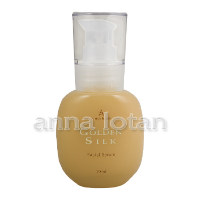 Anna Lotan Liquid Gold Golden Silk Facial Serum 50 ml — Serum Anna Lotan Liquid Gold Golden Silk Facial Serum 50 ml — Serum