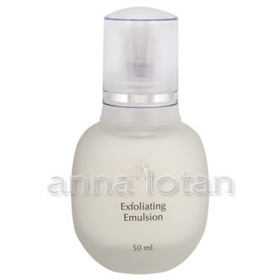 Anna Lotan New Age Control Exfoliating Emulsion 50ml — Anti-Aging / Anti-Falten Anna Lotan New Age Control Exfoliating Emulsion 50ml — Anti-Aging / Anti-Falten
