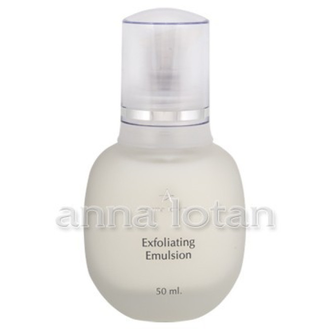 Anna Lotan New Age Control Exfoliating Emulsion 50ml — Anti-Aging / Anti-Falten Anna Lotan New Age Control Exfoliating Emulsion 50ml — Anti-Aging / Anti-Falten