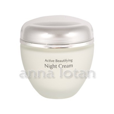 Anna Lotan New Age Control Active Beautifying Night Cream 50ml — Nachtcremes Anna Lotan New Age Control Active Beautifying Night Cream 50ml — Nachtcremes
