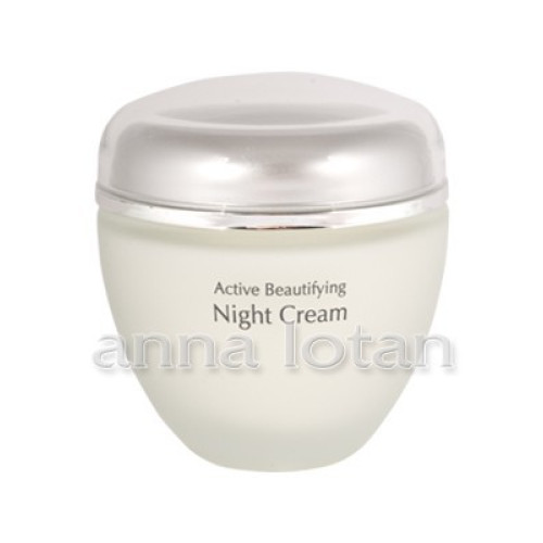 Anna Lotan New Age Control Active Beautifying Night Cream 50ml — Nachtcremes Anna Lotan New Age Control Active Beautifying Night Cream 50ml — Nachtcremes