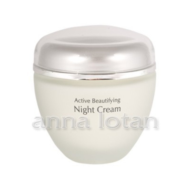 Anna Lotan New Age Control Active Beautifying Night Cream 50ml — Nachtcremes Anna Lotan New Age Control Active Beautifying Night Cream 50ml — Nachtcremes