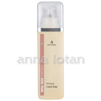 Anna Lotan New Age Control Purifying Liquid Soap 200 ml — Reinigung Anna Lotan New Age Control Purifying Liquid Soap 200 ml — Reinigung