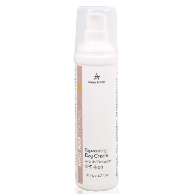 Anna Lotan New Age Control Rejuvenating day cream with UV Protection SPF25 75ml — Anti-Aging / Anti-Falten Anna Lotan New Age Control Rejuvenating day cream with UV Protection SPF25 75ml — Anti-Aging / Anti-Falten