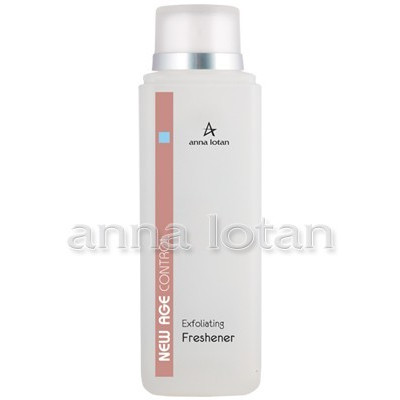 Anna Lotan New Age Control Exfoliating Freshener 200ml — Reinigung Anna Lotan New Age Control Exfoliating Freshener 200ml — Reinigung