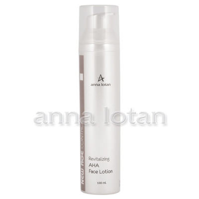 Anna Lotan New Age Control Revitalizing AHA Face Lotion 100 ml — Gesichtswasser Anna Lotan New Age Control Revitalizing AHA Face Lotion 100 ml — Gesichtswasser