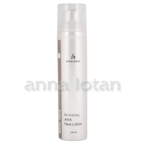 Anna Lotan New Age Control Revitalizing AHA Face Lotion 100 ml — Gesichtswasser
