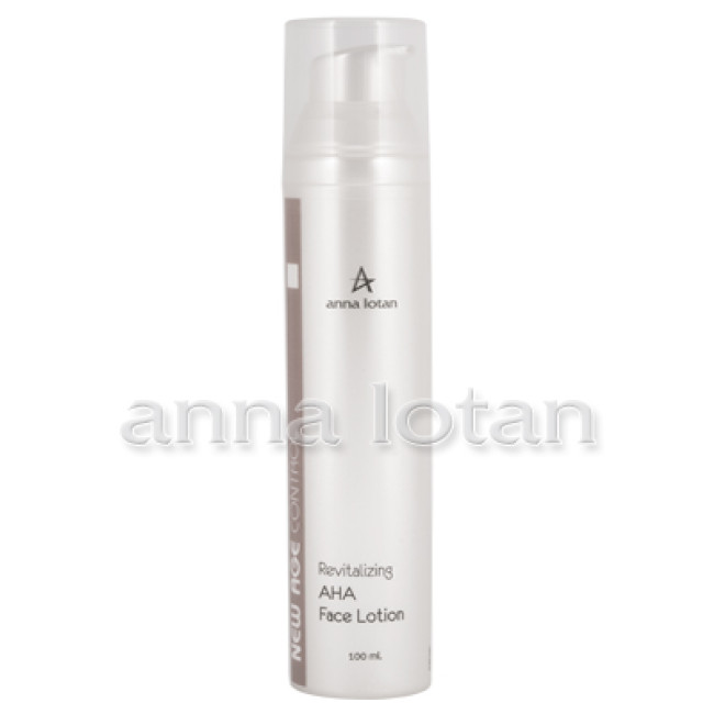 Anna Lotan New Age Control Revitalizing AHA Face Lotion 100 ml — Gesichtswasser Anna Lotan New Age Control Revitalizing AHA Face Lotion 100 ml — Gesichtswasser