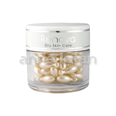 Anna Lotan Rénova Retinol Capsules 80 capsules — Anti-Aging / Anti-Falten
