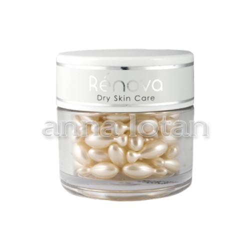 Anna Lotan Rénova Retinol Capsules 80 capsules — Anti-Aging / Anti-Falten Anna Lotan Rénova Retinol Capsules 80 capsules — Anti-Aging / Anti-Falten