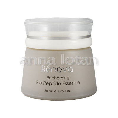 Anna Lotan Rénova Recharging Bio Peptide Essence 50 ml — Anti-Aging / Anti-Falten
