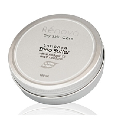 Anna Lotan Rénova Enriched Shea Butter 75 ml — Feuchtigkeitsarme Haut