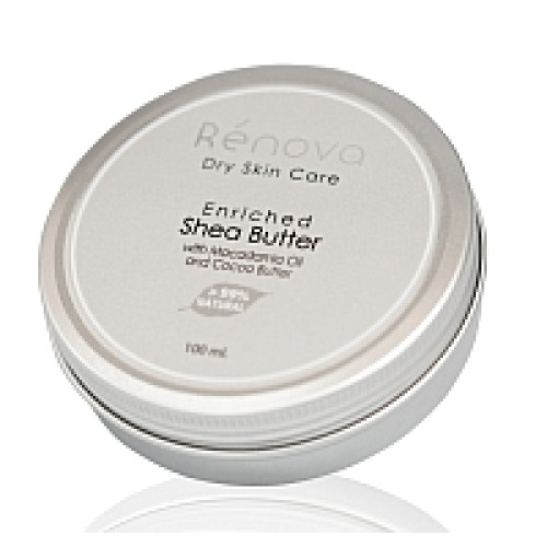 Anna Lotan Rénova Enriched Shea Butter 75 ml — Feuchtigkeitsarme Haut Anna Lotan Rénova Enriched Shea Butter 75 ml — Feuchtigkeitsarme Haut