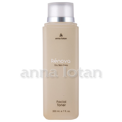 Anna Lotan Rénova Facial Toner for Normal/ Dry Skin 200 ml — Reinigung Anna Lotan Rénova Facial Toner for Normal/ Dry Skin 200 ml — Reinigung
