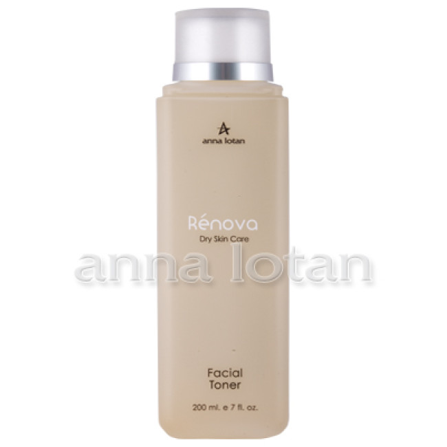 Anna Lotan Rénova Facial Toner for Normal/ Dry Skin 200 ml — Reinigung Anna Lotan Rénova Facial Toner for Normal/ Dry Skin 200 ml — Reinigung