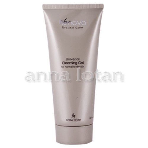 Anna Lotan Rénova Universal Cleansing Gel 200 ml — Reinigung Anna Lotan Rénova Universal Cleansing Gel 200 ml — Reinigung