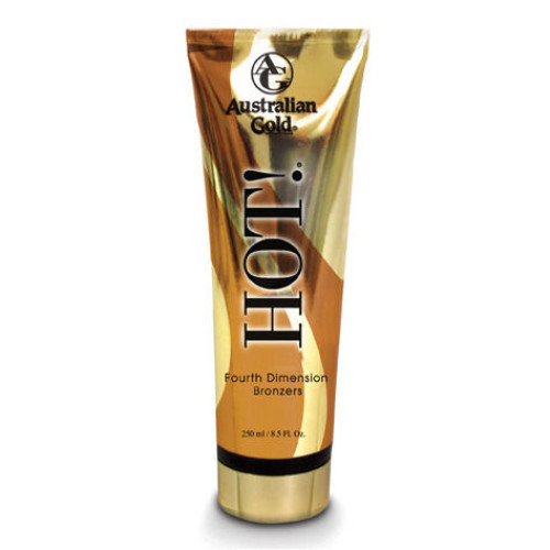Australian Gold Best Line HOT! With Bronzer — Solarium
