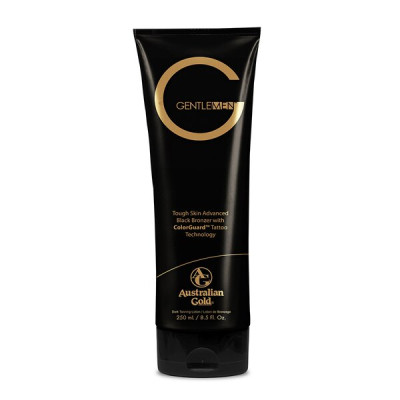 Australian Gold G Gentlemen Black Bronzer — Solarium Australian Gold G Gentlemen Black Bronzer — Solarium