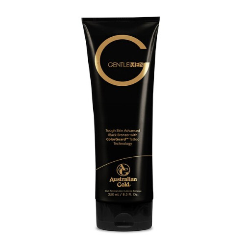 Australian Gold G Gentlemen Black Bronzer — Solarium Australian Gold G Gentlemen Black Bronzer — Solarium