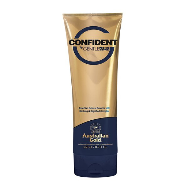 Australian Gold G Gentlemen Confident — Solarium Australian Gold G Gentlemen Confident — Solarium
