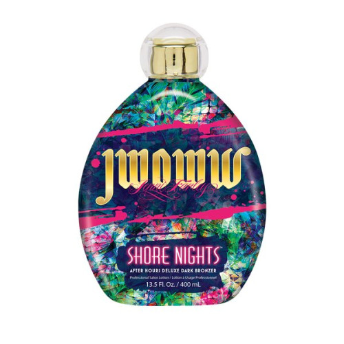 Australian Gold Jwoww Shore Nights — Solarium