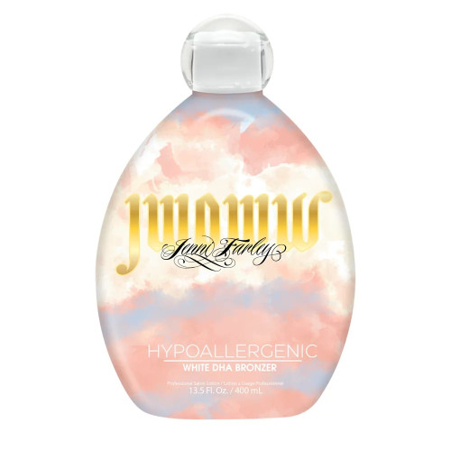 Australian Gold Jwoww Hypoallergenic White DHA Bronzer — Solarium Australian Gold Jwoww Hypoallergenic White DHA Bronzer — Solarium