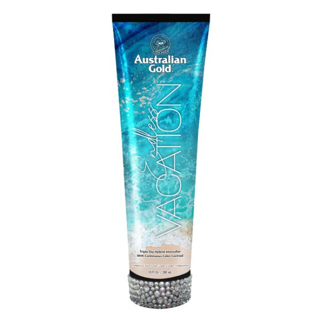 Australian Gold Premium Line Endless Vacation — Solarium Australian Gold Premium Line Endless Vacation — Solarium