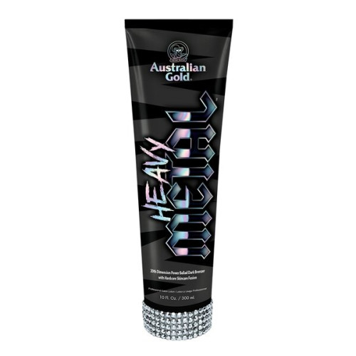 Australian Gold Premium Line Heavy Metal — Solarium Australian Gold Premium Line Heavy Metal — Solarium