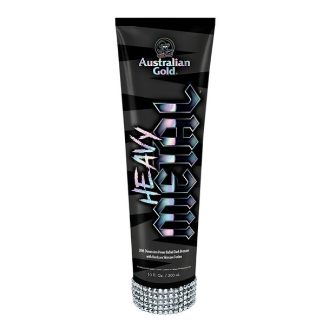 Australian Gold Premium Line Heavy Metal — Solarium Australian Gold Premium Line Heavy Metal — Solarium