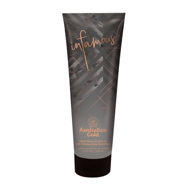 Australian Gold Premium Line Infamous — Solarium Australian Gold Premium Line Infamous — Solarium