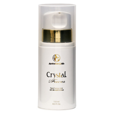 Australian Gold Ultra Line Crystal Faces — Solarium Australian Gold Ultra Line Crystal Faces — Solarium