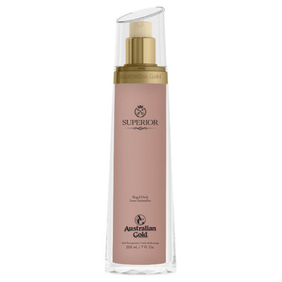 Australian Gold Ultra Line Superior Intensifier — Solarium