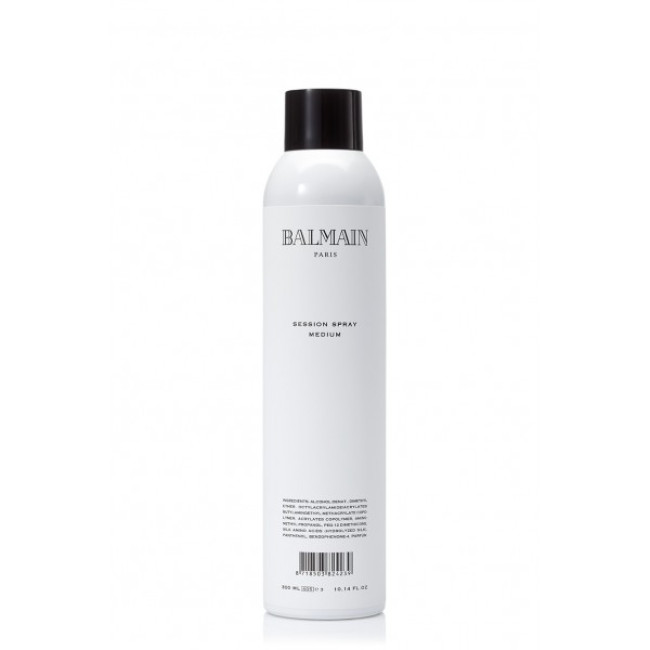 Balmain Session Spray Medium 300ml — Haarstyling Balmain Session Spray Medium 300ml — Haarstyling