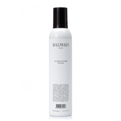Balmain Volume Mousse Strong 300ml — Haarstyling Balmain Volume Mousse Strong 300ml — Haarstyling