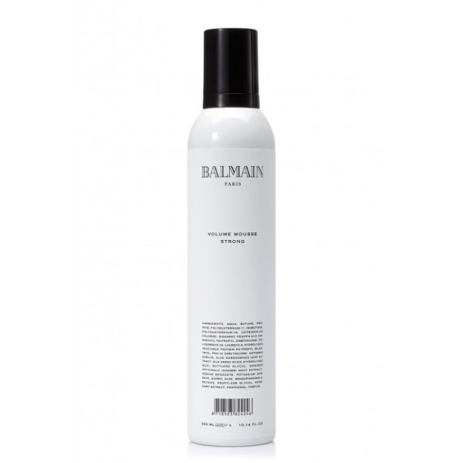 Balmain Volume Mousse Strong 300ml — Haarstyling