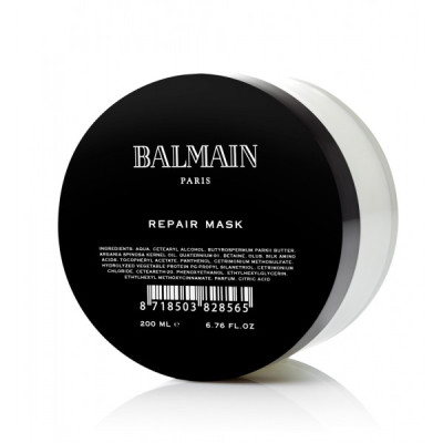 Balmain Repair Mask 200ml — Masken Balmain Repair Mask 200ml — Masken