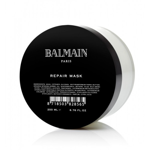 Balmain Repair Mask 200ml — Masken Balmain Repair Mask 200ml — Masken