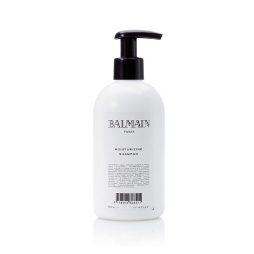 Balmain Moisturizing Shampoo 300ml — Shampoo Balmain Moisturizing Shampoo 300ml — Shampoo