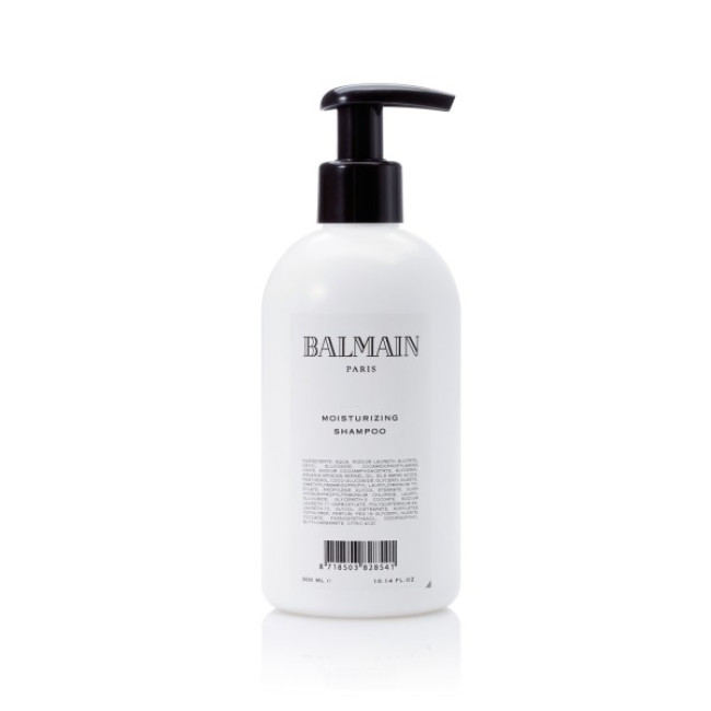 Balmain Moisturizing Shampoo 300ml — Shampoo