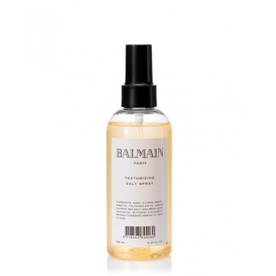 Balmain Texturizing Salt Spray 200ml — Haarstyling Balmain Texturizing Salt Spray 200ml — Haarstyling
