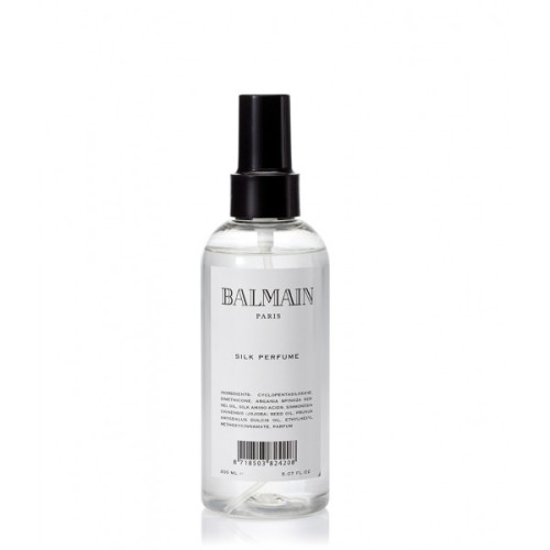 Balmain Silk Perfume 200ml — Haarstyling Balmain Silk Perfume 200ml — Haarstyling
