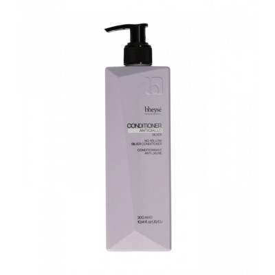 Bheyse No-Yellow Silver Conditioner 300ml — Conditioner Bheyse No-Yellow Silver Conditioner 300ml — Conditioner