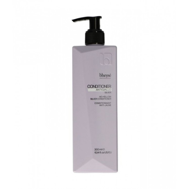 Bheyse No-Yellow Silver Conditioner 300ml — Conditioner Bheyse No-Yellow Silver Conditioner 300ml — Conditioner