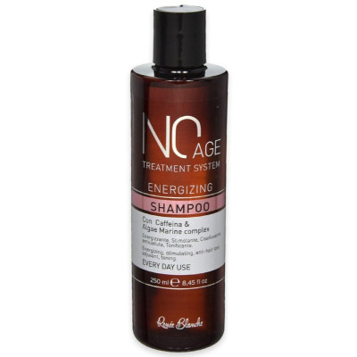 Renee Blanche NO AGE Energizing Shampoo 250ml — Shampoo Renee Blanche NO AGE Energizing Shampoo 250ml — Shampoo