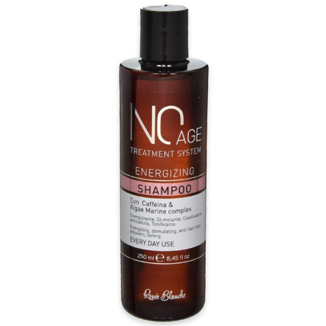 Renee Blanche NO AGE Energizing Shampoo 250ml — Shampoo Renee Blanche NO AGE Energizing Shampoo 250ml — Shampoo