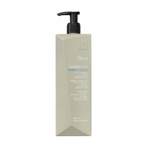 Bheyse Anti-Dandruff Purifying Shampoo with Myrrh Tea Tree Oil and White Fir 300ml — Shampoo