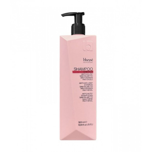 Bheyse Energy Anti Hair Loss Shampoo with Panthenol 300ml — Shampoo Bheyse Energy Anti Hair Loss Shampoo with Panthenol 300ml — Shampoo