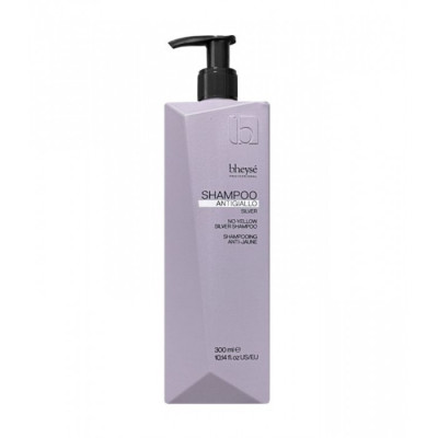 Bheyse No-Yellow Silver Shampoo 300ml — Shampoo Bheyse No-Yellow Silver Shampoo 300ml — Shampoo