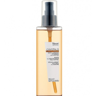 Bheyse Crystals Argan and Keratin Illuminating Serum 150ml — Behandlungen