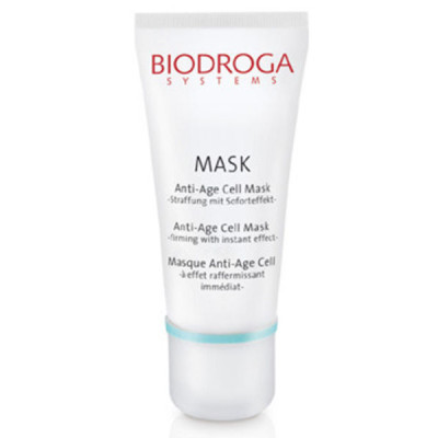 Biodroga Anti Age Cell Formula Anti Age Cell Mask — Masken